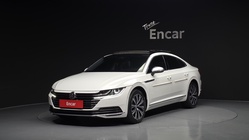 Volkswagen Arteon 2019