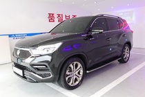 Ssangyong Rexton 2018