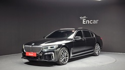 BMW 7 Series 2021