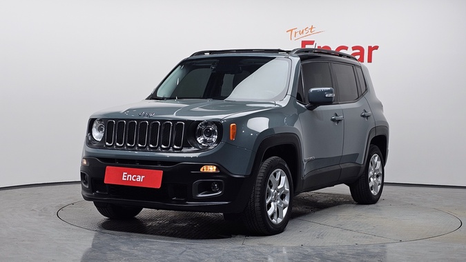 Jeep Renegade 2016