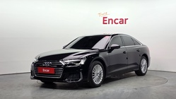 Audi A6 2021
