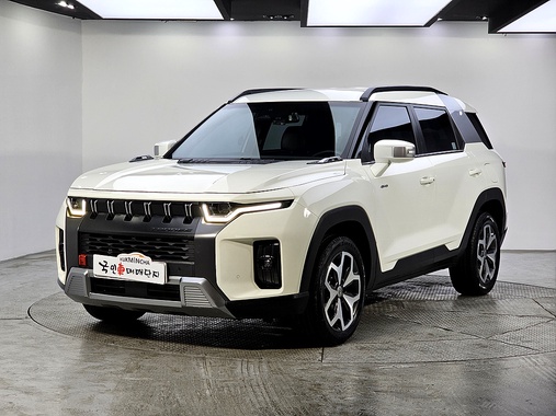 Ssangyong Torres 2022