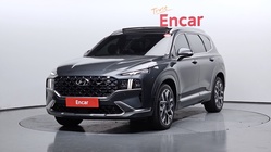Hyundai Santa Fe 2021