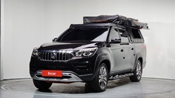 Ssangyong Rexton 2020
