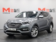 Hyundai Santa Fe 2015