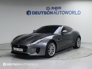 Jaguar F-TYPE 2018
