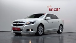 Chevrolet Malibu 2012