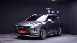 Hyundai Santa Fe 2019
