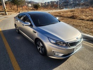 Kia K5 2012