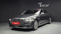 Genesis G90 2021