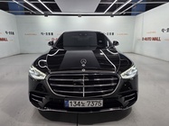 Mercedes-Benz S-Class 2021
