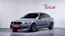 BMW 3 Series 2003