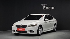 BMW 5 Series 2016