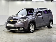 Chevrolet Orlando 2012