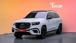 Mercedes-Benz GLS-Class 2024