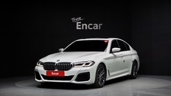 BMW 5 Series 2021