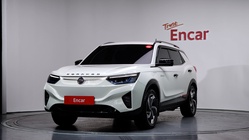 Ssangyong KORANDO 2022