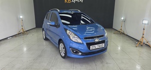 Chevrolet Spark 2014