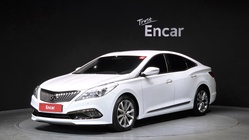 Hyundai Grandeur 2015