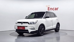 Ssangyong TIBOLI 2015