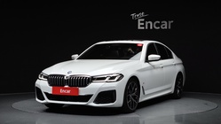 BMW 5 Series 2021