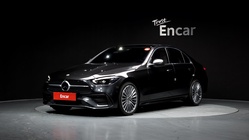 Mercedes-Benz C-Class 2022