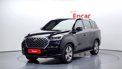 Ssangyong Rexton 2022
