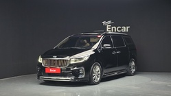 Kia Canival 2019