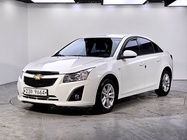 Chevrolet Cruze 2012