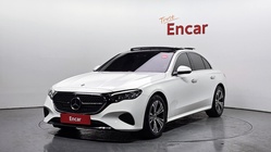 Mercedes-Benz E-Class 2024