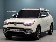 Ssangyong TIBOLI 2019