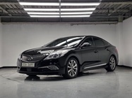 Hyundai Grandeur 2015