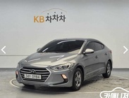 Hyundai Avante 2015