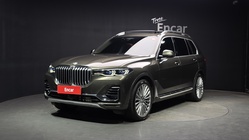 BMW X7 2022
