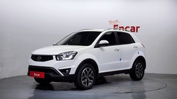 Ssangyong KORANDO 2015