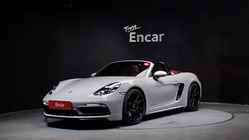 Porsche 718 2024