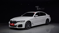 BMW 5 Series 2021