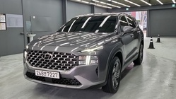 Hyundai Santa Fe 2022