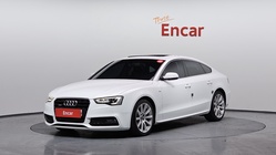 Audi A5 2015