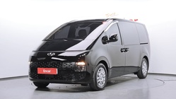 Hyundai Staria 2021