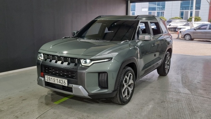 Ssangyong Torres 2022