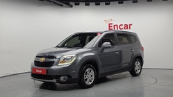 Chevrolet Orlando 2017