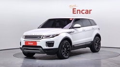 Land Rover Evoque 2017
