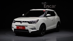 Ssangyong TIBOLI 2015