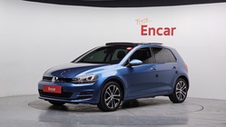Volkswagen Golf 2014