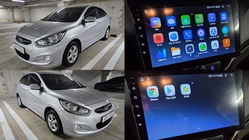 Hyundai Accent 2013