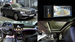 Mercedes-Benz E-Class 2016