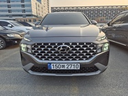 Hyundai Santa Fe 2022