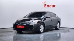 Nissan Altima 2012