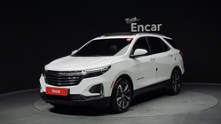 Chevrolet Equinox 2022